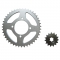 DRIVE CHAIN KIT / GIR SET + RANTAI