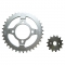 DRIVE CHAIN KIT / GIR SET + RANTAI