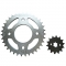 DRIVE CHAIN KIT / GIR SET + RANTAI